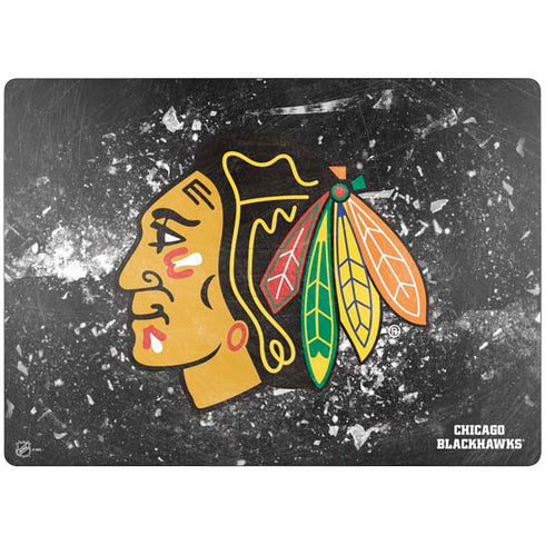 NHL Chicago Blackhawks Frozen Surface Laptop 7 15in Skin
