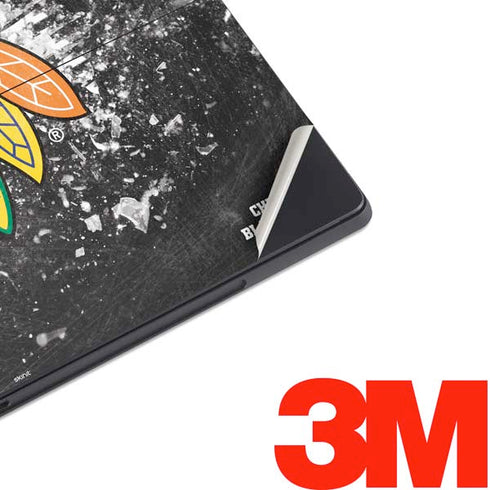 NHL Chicago Blackhawks Frozen Surface Pro 6 Skin