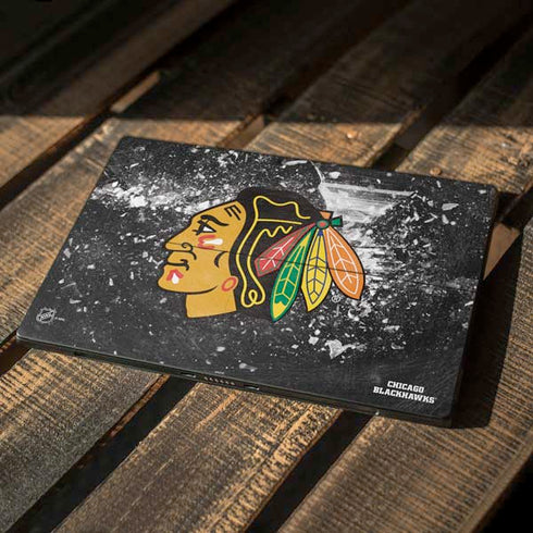 NHL Chicago Blackhawks Frozen Surface Pro 6 Skin