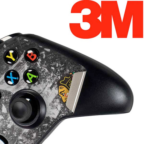 NHL Chicago Blackhawks Frozen Xbox One Controller Skin