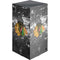 NHL Chicago Blackhawks Frozen XBox Series X Digital Edition Console Skin