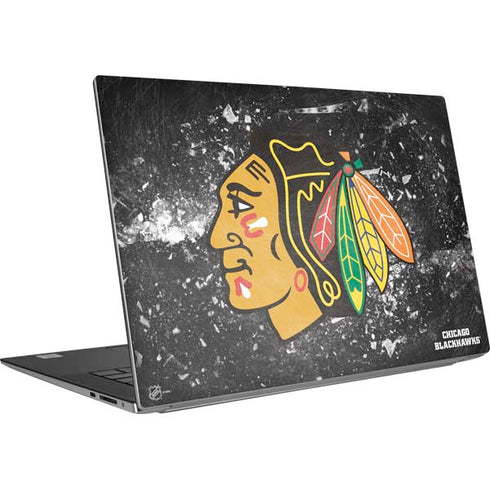 NHL Chicago Blackhawks Frozen Dell XPS Skin
