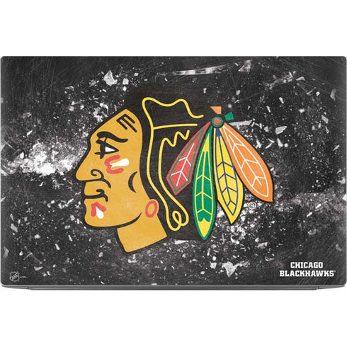 NHL Chicago Blackhawks Frozen Dell XPS Skin