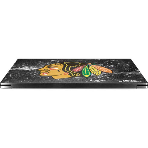 NHL Chicago Blackhawks Frozen Dell XPS Skin