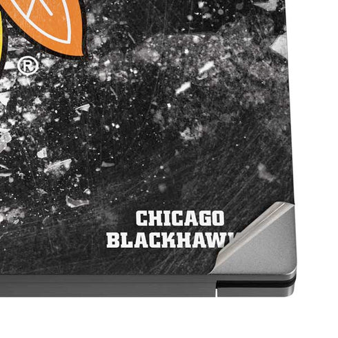 NHL Chicago Blackhawks Frozen Dell XPS Skin