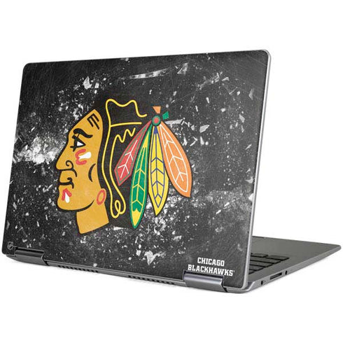 NHL Chicago Blackhawks Frozen Yoga 710 14in Skin