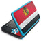 NHL Chicago Blackhawks Jersey Nintendo 2DS XL (2017) Skin
