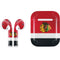 NHL Chicago Blackhawks Jersey Apple AirPods Skin