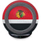 NHL Chicago Blackhawks Jersey Fast Charge Wireless Charging Stand Skin