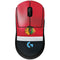 NHL Chicago Blackhawks Jersey G Pro Wireless Gaming Mouse Skin