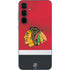NHL Chicago Blackhawks Jersey Galaxy A35 5G Skin