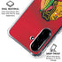 NHL Chicago Blackhawks Jersey Galaxy A36 5G Clear Case