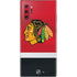 NHL Chicago Blackhawks Jersey Galaxy Note 10 Plus Skin