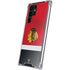 NHL Chicago Blackhawks Jersey Galaxy S23 Ultra Clear Case