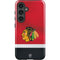 NHL Chicago Blackhawks Jersey Galaxy S25 Impact Case