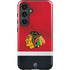 NHL Chicago Blackhawks Jersey Galaxy S25 Impact Case