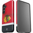NHL Chicago Blackhawks Jersey Galaxy S25 Impact Case