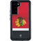 NHL Chicago Blackhawks Jersey Galaxy S24 Plus Waterproof Case