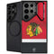 NHL Chicago Blackhawks Jersey Galaxy S25 Ultra Kickstand Case