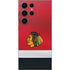 NHL Chicago Blackhawks Jersey Galaxy S25 Ultra Skin