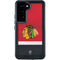 NHL Chicago Blackhawks Jersey Galaxy S24 Waterproof Case