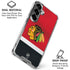 NHL Chicago Blackhawks Jersey Galaxy S26 Clear Case