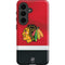 NHL Chicago Blackhawks Jersey Galaxy S26 Impact Case
