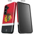 NHL Chicago Blackhawks Jersey Galaxy S26 Impact Case
