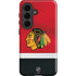 NHL Chicago Blackhawks Jersey Galaxy S26 Plus Impact Case