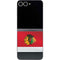 NHL Chicago Blackhawks Jersey Galaxy Z Flip6 Skin