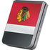 NHL Chicago Blackhawks Jersey Galaxy Z Flip6 Skin