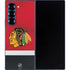 NHL Chicago Blackhawks Jersey Galaxy Z Fold6 Skin
