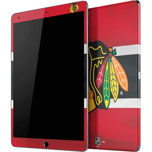 NHL Chicago Blackhawks Jersey iPad Skins
