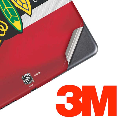 NHL Chicago Blackhawks Jersey iPad Skins