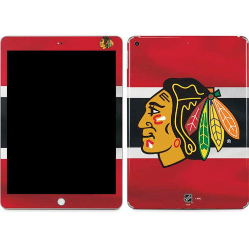 NHL Chicago Blackhawks Jersey Apple iPad Skin