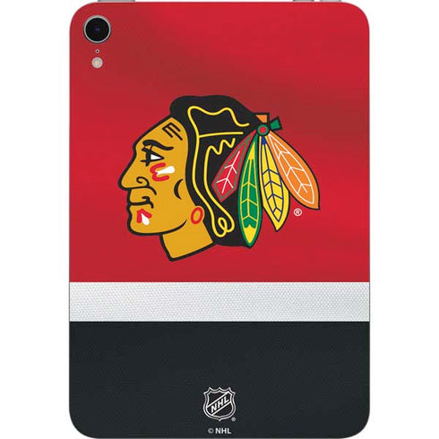 NHL Chicago Blackhawks Jersey Apple iPad Mini Skin
