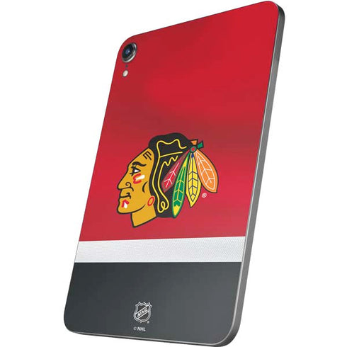 NHL Chicago Blackhawks Jersey Apple iPad Mini Skin