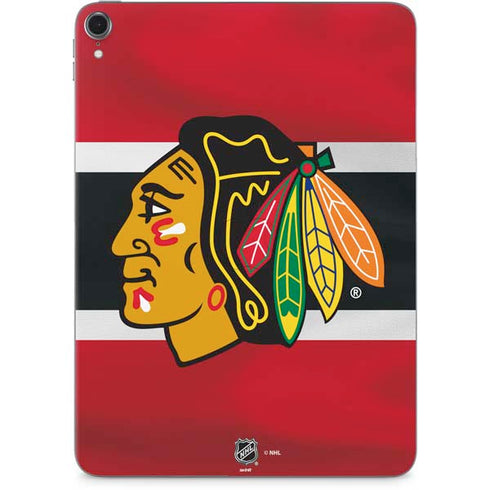 NHL Chicago Blackhawks Jersey Apple iPad Pro Skin