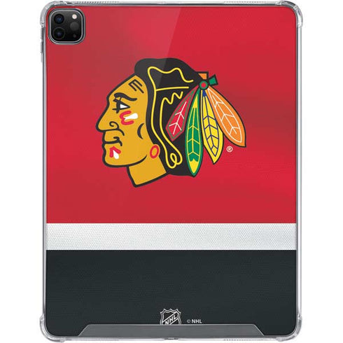 NHL Chicago Blackhawks Jersey iPad Cases