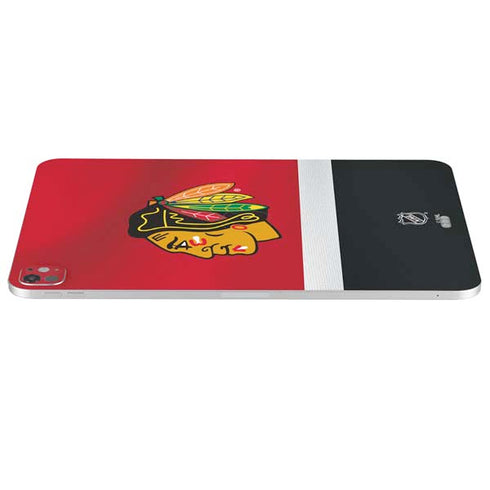 NHL Chicago Blackhawks Jersey iPad Pro 13in M4 (2024) Skin