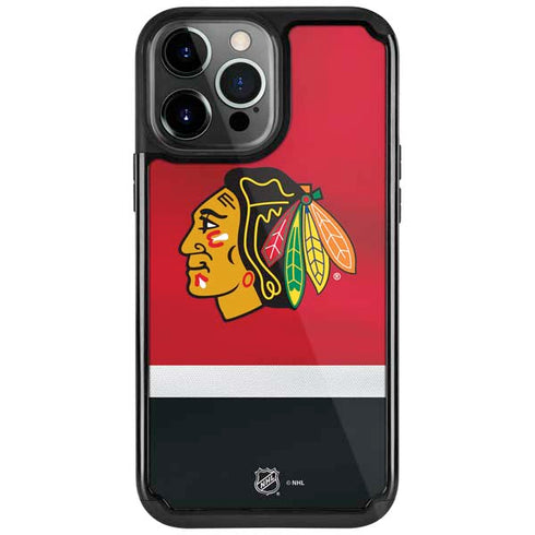NHL Chicago Blackhawks Jersey iPhone Cases