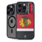 NHL Chicago Blackhawks Jersey iPhone 14 Pro Max Kickstand Case