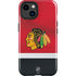 NHL Chicago Blackhawks Jersey iPhone 15 Impact Case