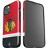 NHL Chicago Blackhawks Jersey iPhone 15 Impact Case