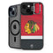 NHL Chicago Blackhawks Jersey iPhone 15 Kickstand Case