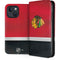 NHL Chicago Blackhawks Jersey iPhone 15 Plus Folio Case
