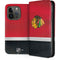 NHL Chicago Blackhawks Jersey iPhone 15 Pro Folio Case