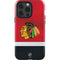 NHL Chicago Blackhawks Jersey iPhone 15 Pro Impact Case