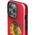 NHL Chicago Blackhawks Jersey iPhone 15 Pro Impact Case