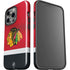 NHL Chicago Blackhawks Jersey iPhone 15 Pro Impact Case